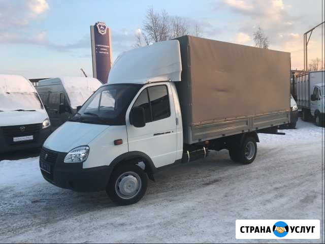 Грузоперевозки газель Первоуральск - изображение 1