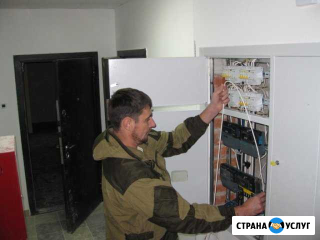 Электромонтаж в квартирах новостроек Химки - изображение 1