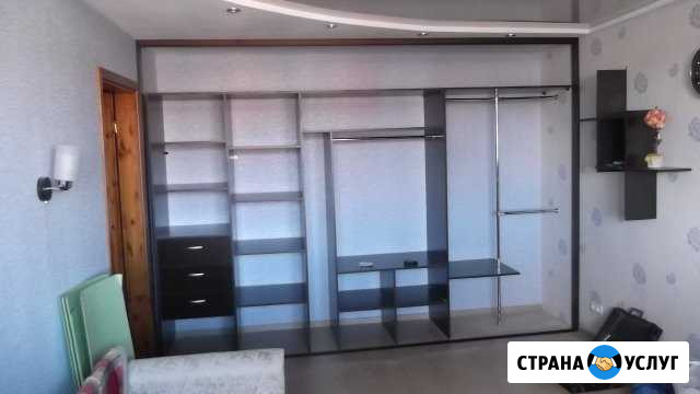 Застройка нишь, встроенные шкафы-купе Мурманск - изображение 1