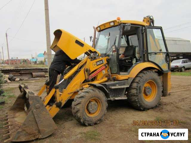 Экскаватор погрузчик JCB Нефтекамск - изображение 1