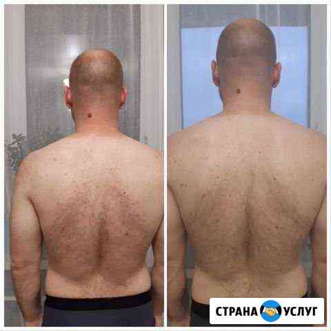 Массаж на выезд Мурино