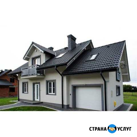Кровля стропиловка Вологда - изображение 1