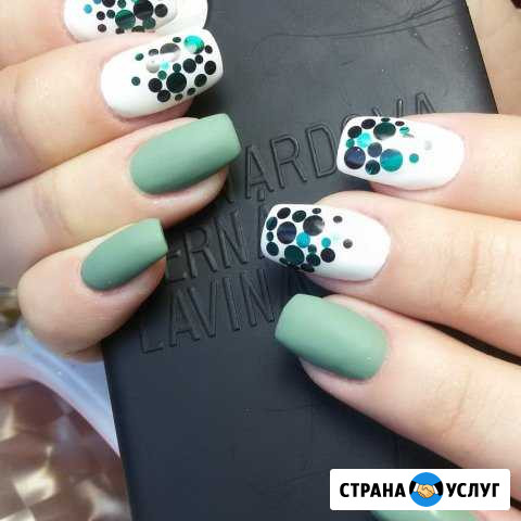 Красота и здоровье/ наращивание ногтей Ставрополь - изображение 1