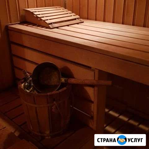 Баня Русская на дровах Голубицкая - изображение 1