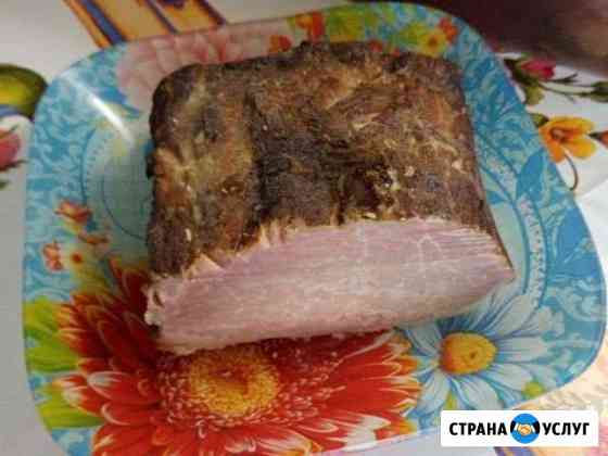 Копченое мясо,сало,соленое сало Ахтубинск