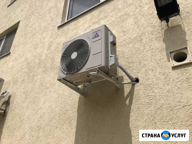 Монтаж кондиционеров Симоненко - изображение 1