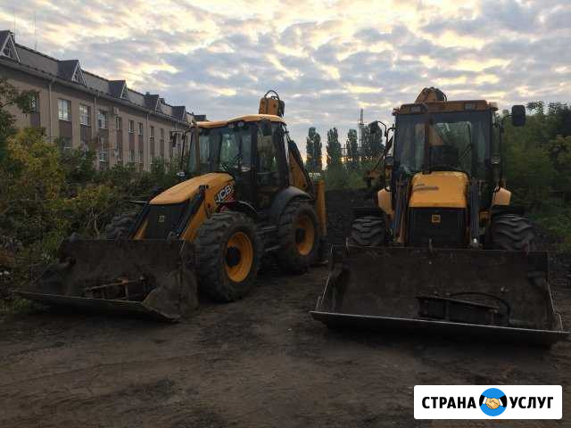 Эксковатор погрузчик Jcb 4cx,3cx Дзержинск - изображение 1
