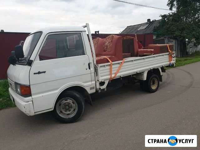 Грузоперевозки Уссурийск - изображение 1