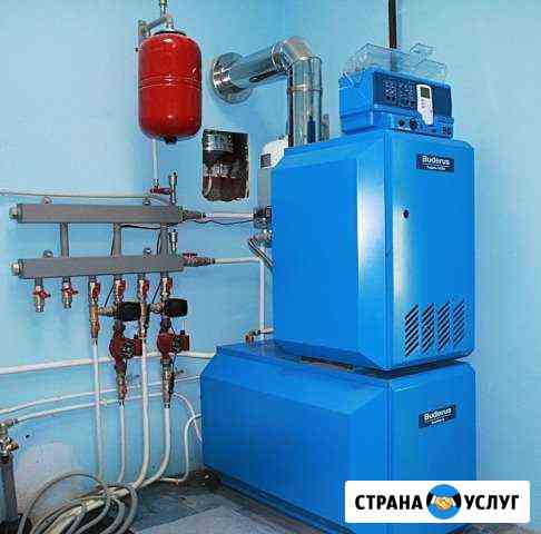 Ремонт котлов. Консультации по телефону Санкт-Петербург