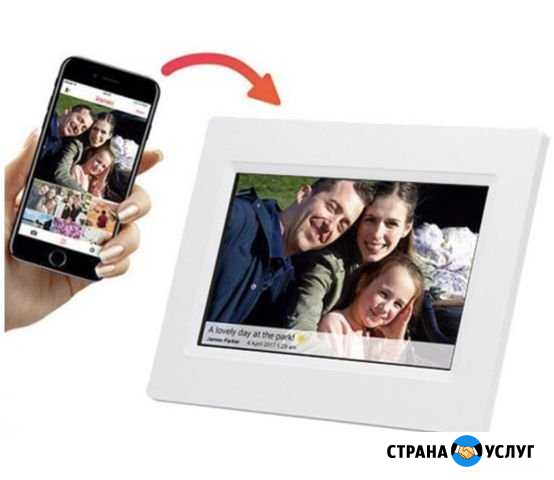 Новогодний подарок оцифровка фото фоторамка Зеленоград - изображение 1