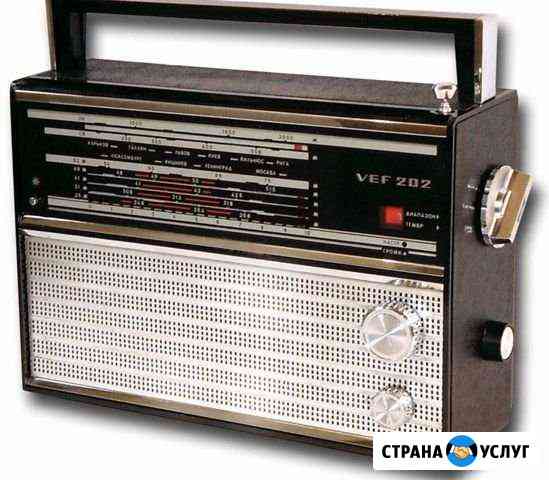 Переделка радиоприемника с укв на FM Ставрополь