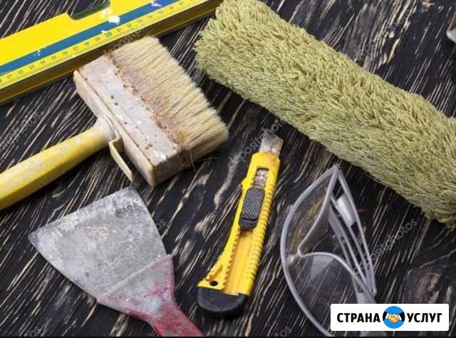 Ремонт квартир Благовещенск - изображение 1