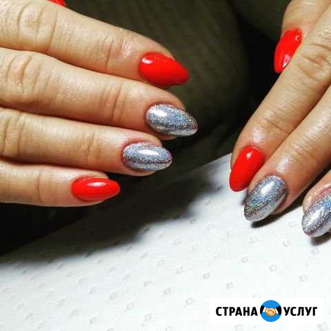 Наращивание,гель лак, маникюр Новочеркасск - изображение 1