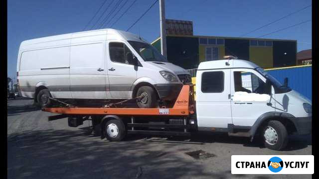 Услуги Эвакуатора Батайск - изображение 1