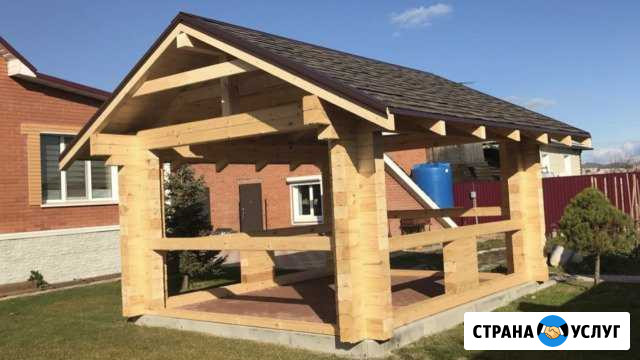 Беседка Черногорск - изображение 1