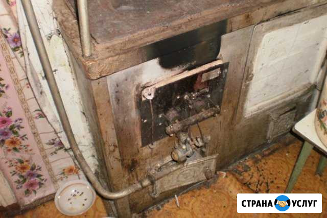 Печник кладка и ремонт печей дымоходов и форсунок Таганрог - изображение 1