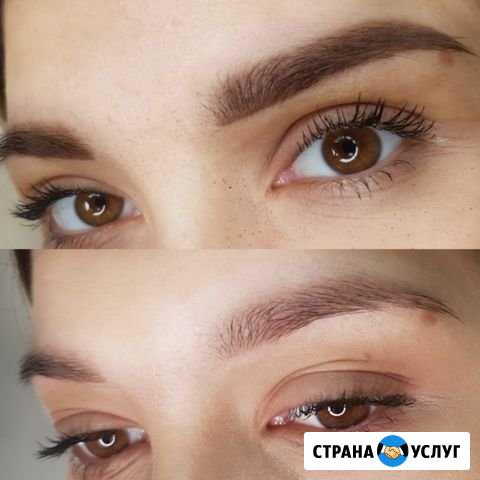 Татуаж бровей, губ, век Курск - изображение 1