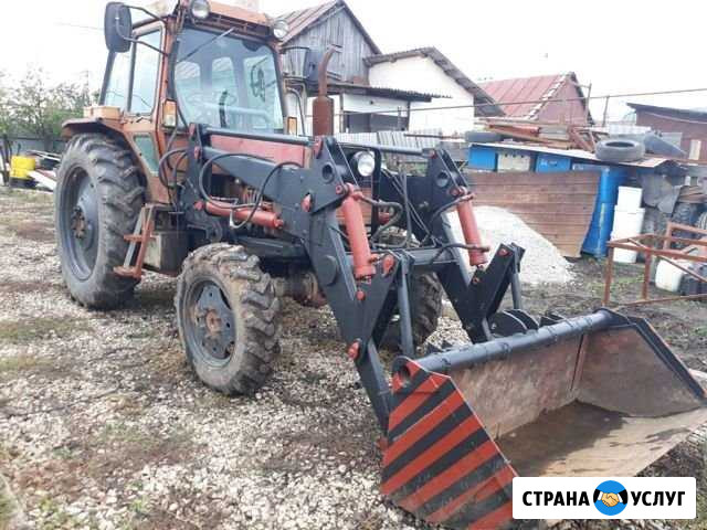 Погрузчик Кинель - изображение 1