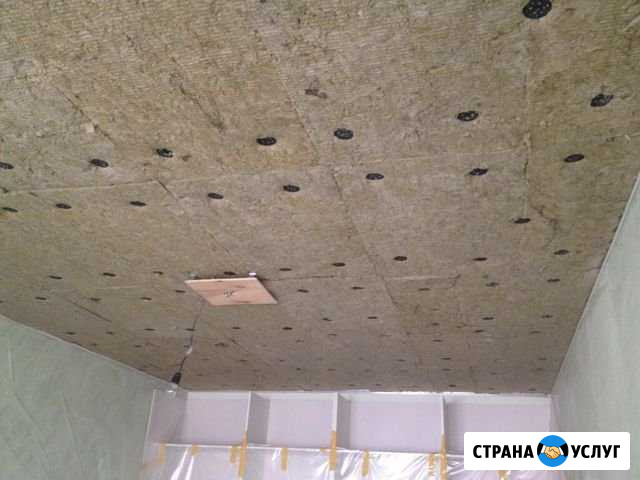 Натяжные потолки в новостроях и подвалах Таганрог - изображение 1