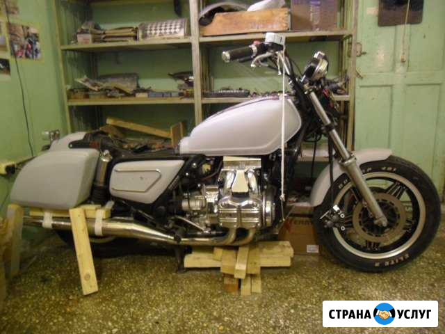 Восстановление пластиковых деталей авто и мото Троицк - изображение 1
