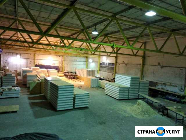 Производство сип панелей Чистополь - изображение 1
