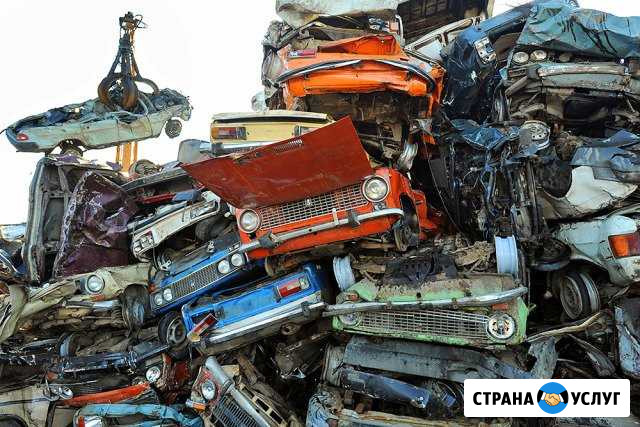 Утилизация авто Петрозаводск - изображение 1