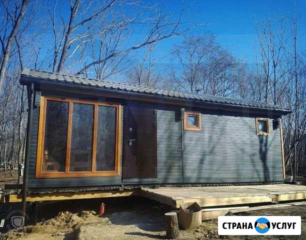 Баня готовая Хабаровск - изображение 1