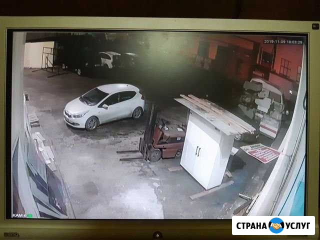 Видеонаблюдение Старая Купавна - изображение 1