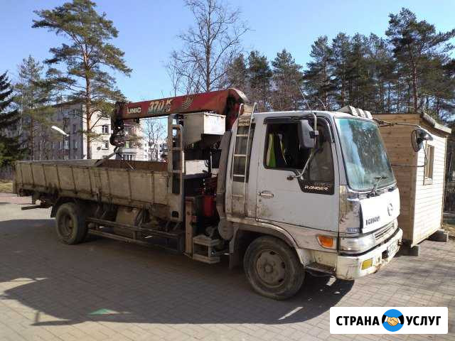 Манипулятор Санкт-Петербург - изображение 1