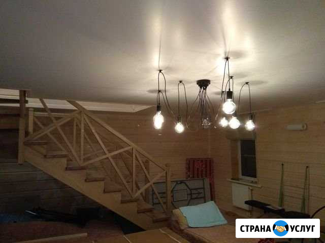 Натяжные Потолки Вязьма - изображение 1