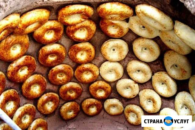 Доставка узбекской лепёшки Санкт-Петербург - изображение 1