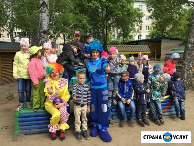 Аниматор Муром - изображение 1