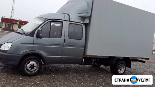 Грузоперевозки Санкт-Петербург - изображение 1