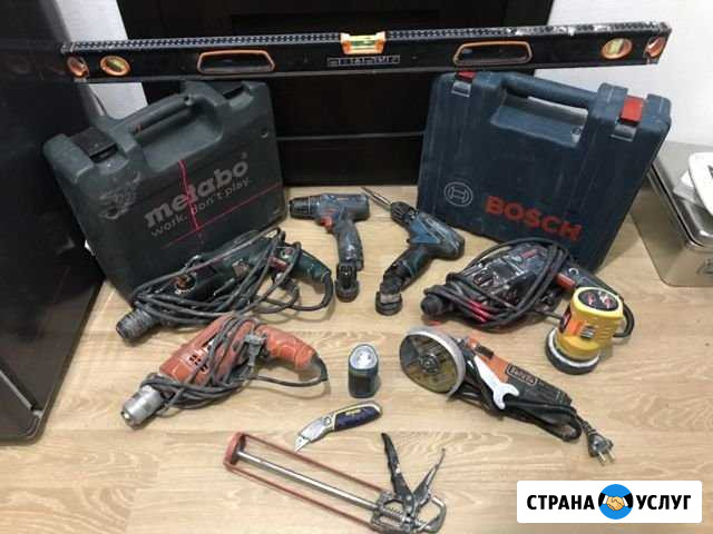 Аренда электроинструмента Мурино - изображение 1