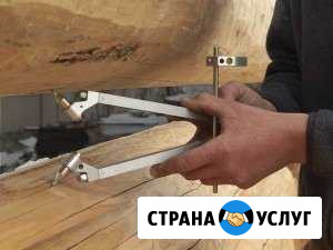 Обучение ручной рубке срубов Пермь - изображение 1