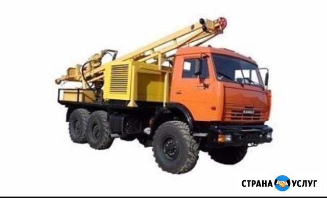 Бурение скважин на воду Горно-Алтайск - изображение 1