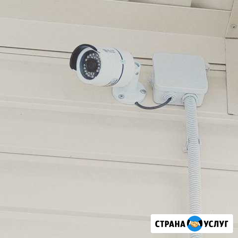 Видеонаблюдение Новосибирск - изображение 1