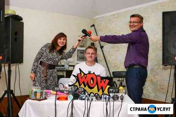 Тамада Люберцы. Дуэт ведущих и DJ на свадьбу Люберцы