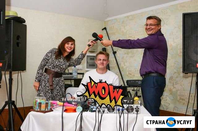 Тамада Люберцы. Дуэт ведущих и DJ на свадьбу Люберцы - изображение 1