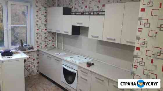 Сборка и установка кухни и мебели 5 Электросталь