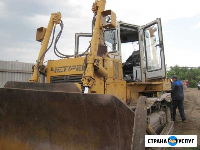 Аренда Четра 11 и бульдозеров Б-10 Похвистнево - изображение 1