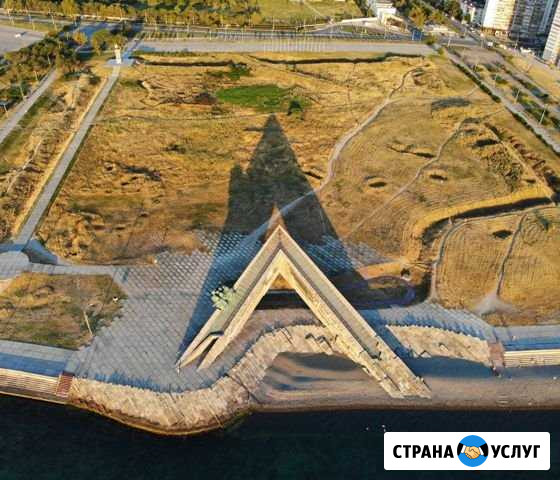 Аэросъёмка Новороссийск - изображение 1