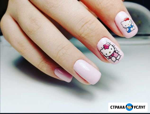 Маникюр Тучково - изображение 1