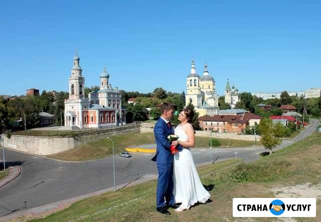 Фотограф на свадьбу и праздники Серпухов - изображение 1