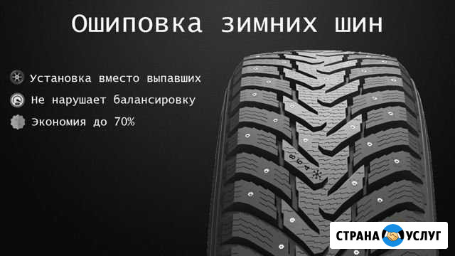 Ошиповка Тула - изображение 1