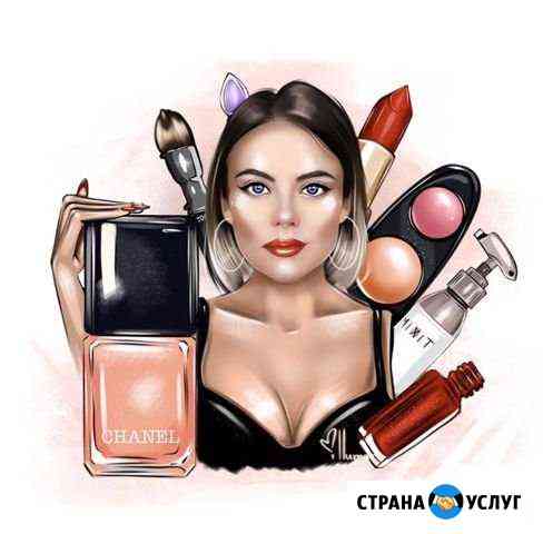 Рекламный ролик вашего продукта five2ten.beauty Москва
