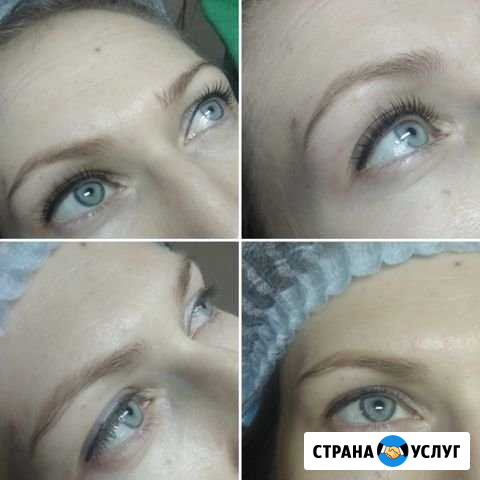 Ламинирование ресниц.Ботокс.Velvet.Протеиновая рек Меленки - изображение 1