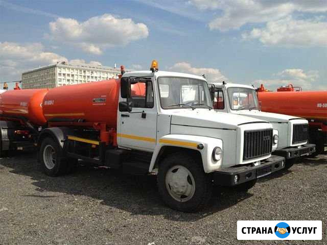 Откачка выгребных ям и септиков Маркова - изображение 1