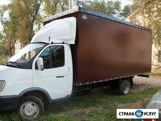 Грузоперевозки/Газель/Грузчики Казань