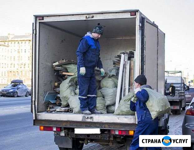 Вывоз мусора Ивантеевка - изображение 1